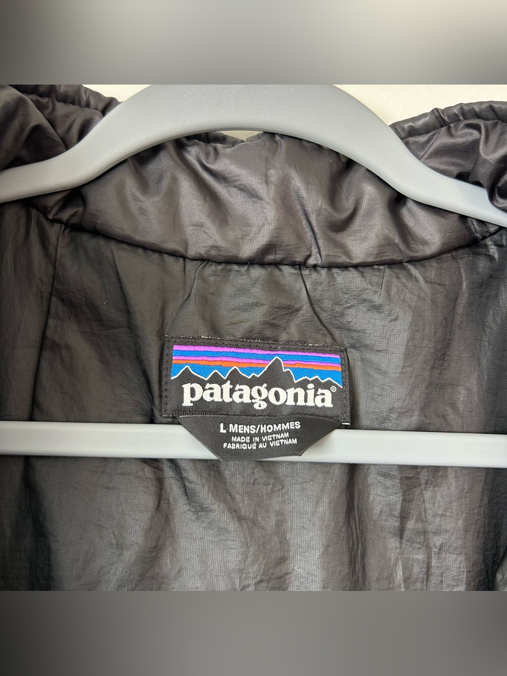 Patagonia Men’s Nano Puff Jacket Black Size Large - Picture 7 of 13
